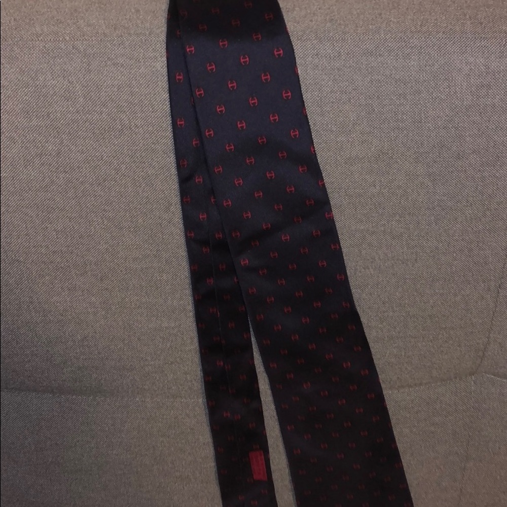 Hermès men’s necktie